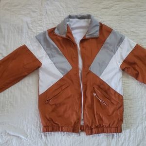 Vintage champion windbreaker